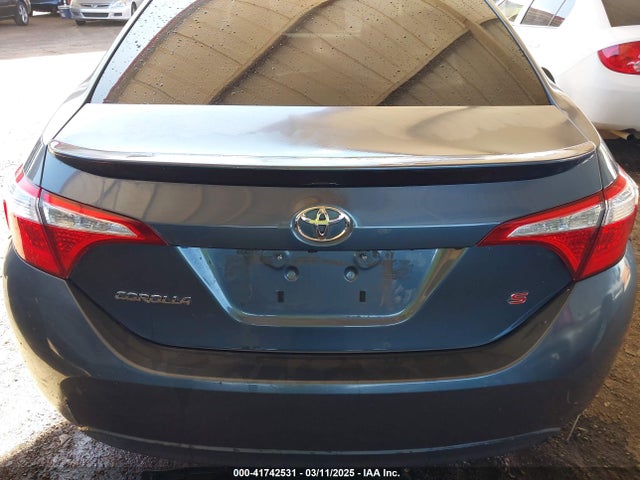 2T1BURHE0GC659391 Toyota Corolla S Plus