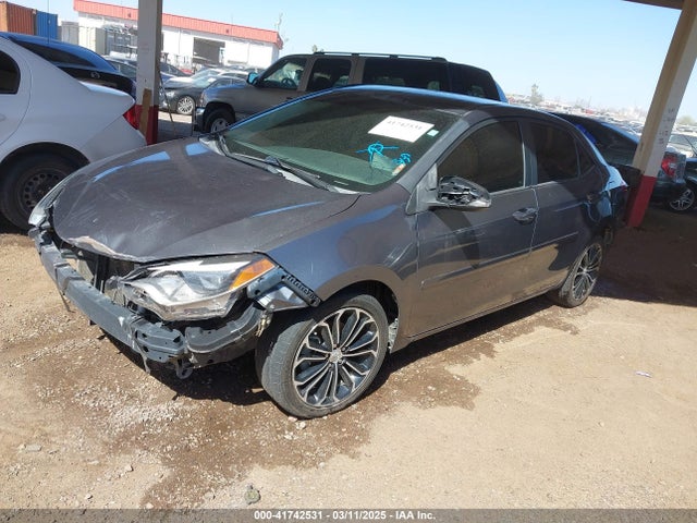 2T1BURHE0GC659391 Toyota Corolla S Plus