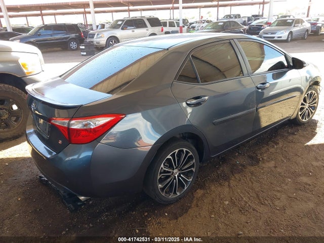 2T1BURHE0GC659391 Toyota Corolla S Plus