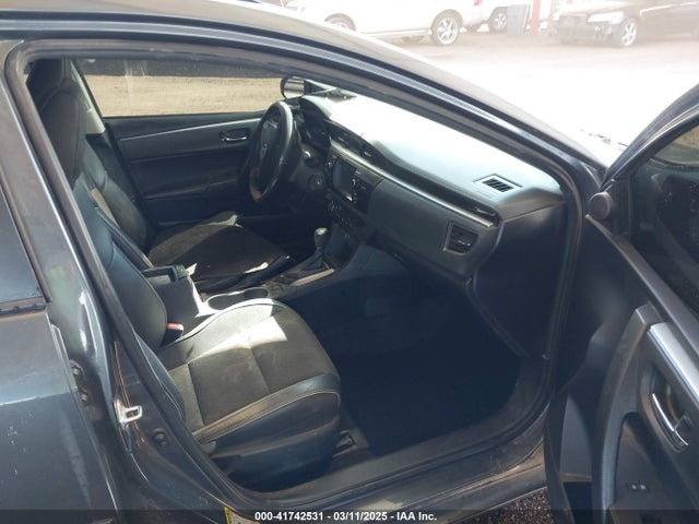 2T1BURHE0GC659391 Toyota Corolla S Plus