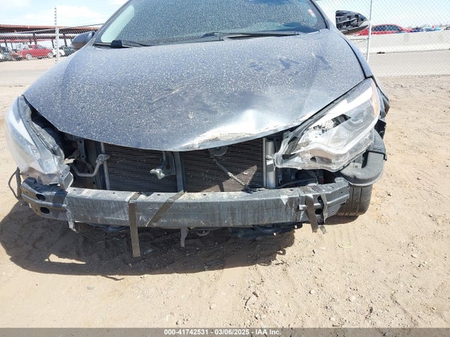 2T1BURHE0GC659391 Toyota Corolla S Plus