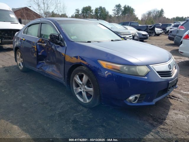2012 ACURA TSX JH4CU2F61CC005072 Photo 0