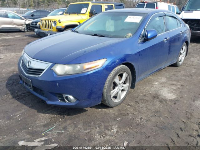 2012 ACURA TSX JH4CU2F61CC005072 Photo 1