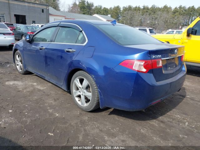 2012 ACURA TSX JH4CU2F61CC005072 Photo 2