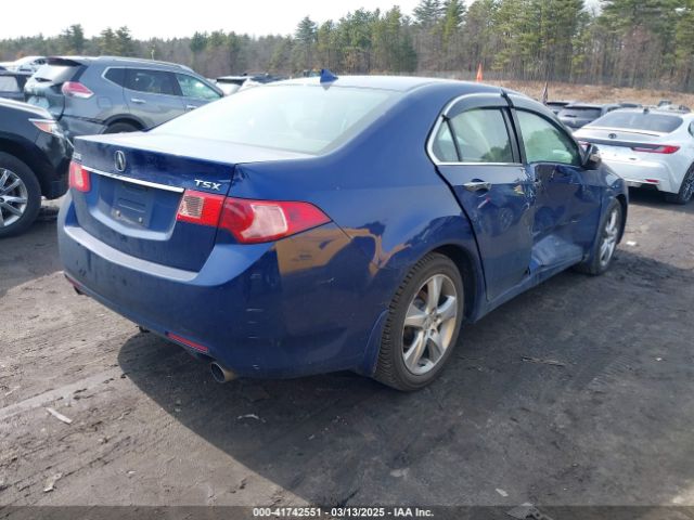 2012 ACURA TSX JH4CU2F61CC005072 Photo 3