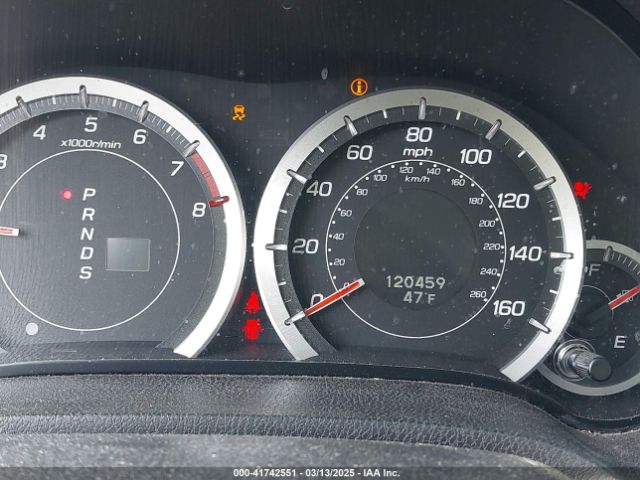 2012 ACURA TSX JH4CU2F61CC005072 Photo 6