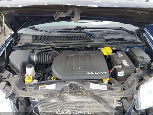 2C4RDGCGXGR309939 Dodge Grand Caravan Sxt