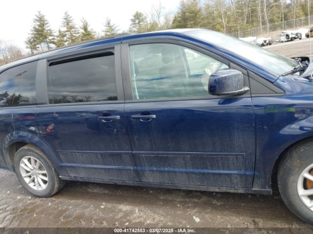 2C4RDGCGXGR309939 Dodge Grand Caravan Sxt