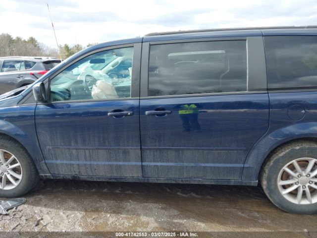 2C4RDGCGXGR309939 Dodge Grand Caravan Sxt