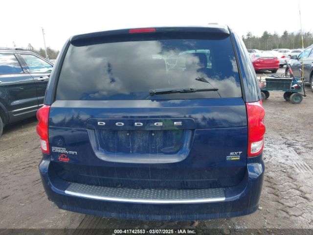 2C4RDGCGXGR309939 Dodge Grand Caravan Sxt