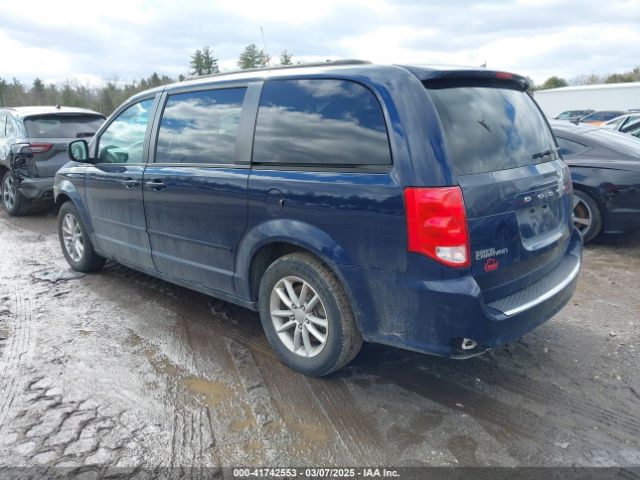 2C4RDGCGXGR309939 Dodge Grand Caravan Sxt