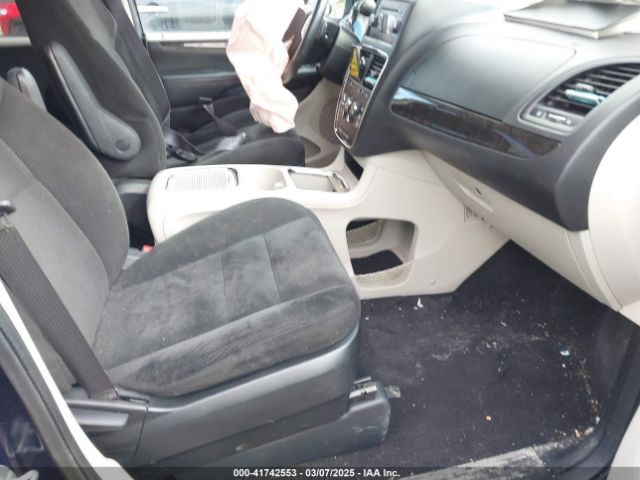 2C4RDGCGXGR309939 Dodge Grand Caravan Sxt