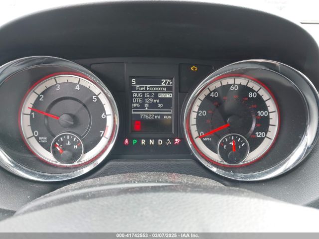 2C4RDGCGXGR309939 Dodge Grand Caravan Sxt