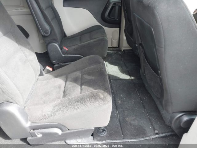 2C4RDGCGXGR309939 Dodge Grand Caravan Sxt