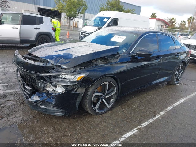 1HGCV1F35JA051626 Honda Accord Sport
