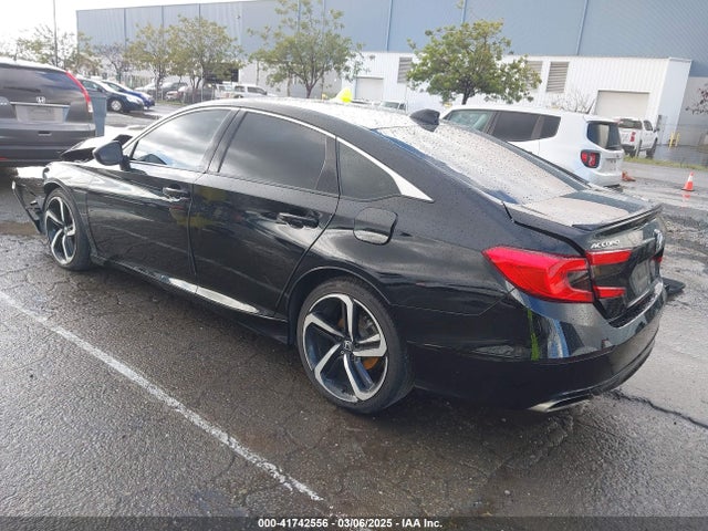 1HGCV1F35JA051626 Honda Accord Sport