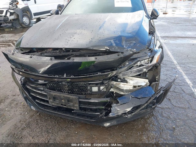 1HGCV1F35JA051626 Honda Accord Sport