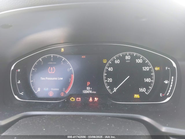1HGCV1F35JA051626 Honda Accord Sport