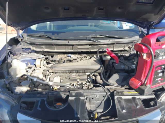 KNMAT2MT3KP543719 Nissan ROGUE S