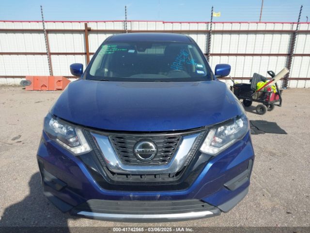KNMAT2MT3KP543719 Nissan ROGUE S