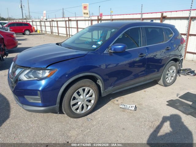 KNMAT2MT3KP543719 Nissan ROGUE S