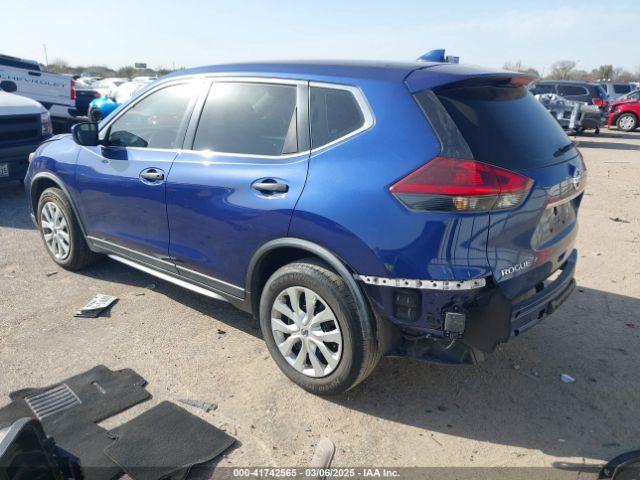 KNMAT2MT3KP543719 Nissan ROGUE S