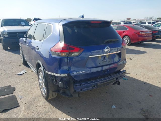 KNMAT2MT3KP543719 Nissan ROGUE S