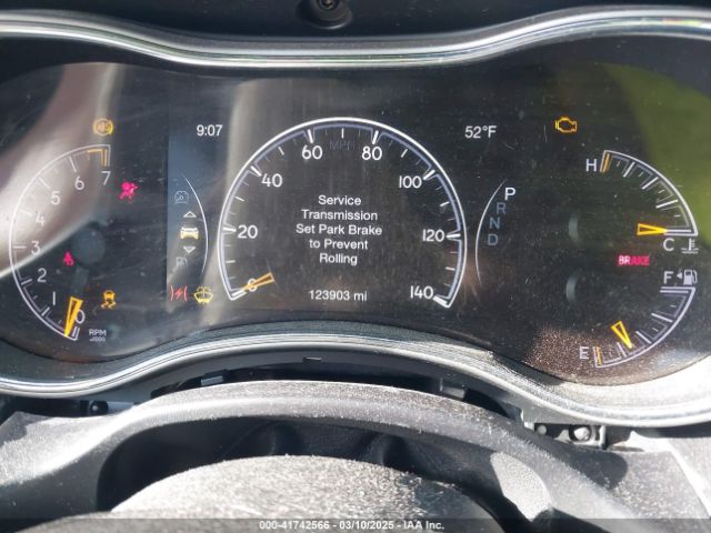 1C4RJFAG1HC927232 Jeep Grand Cherokee Altitude 4x4