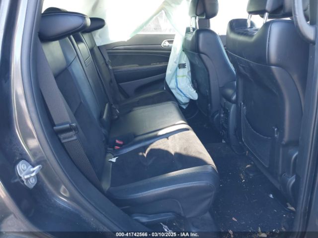 1C4RJFAG1HC927232 Jeep Grand Cherokee Altitude 4x4