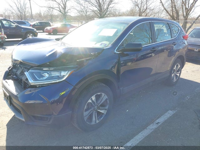 2HKRW6H32HH223730 Honda CR-V LX