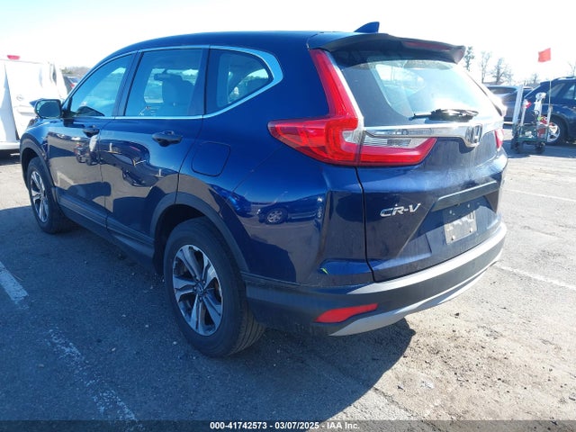 2HKRW6H32HH223730 Honda CR-V LX