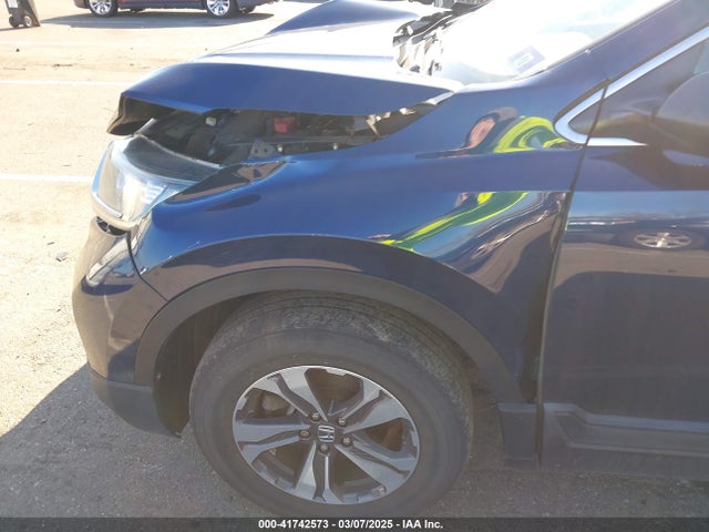 2HKRW6H32HH223730 Honda CR-V LX