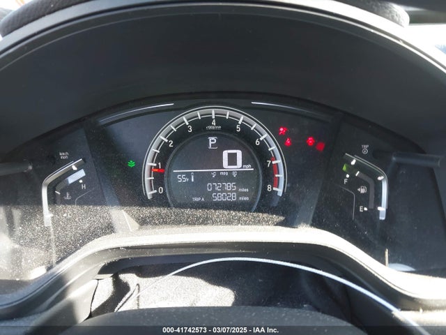 2HKRW6H32HH223730 Honda CR-V LX