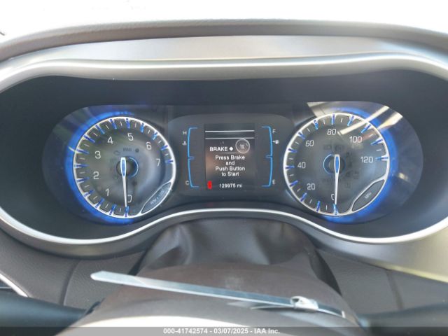 2C4RC1BG6HR667784 Chrysler Pacifica Touring-l