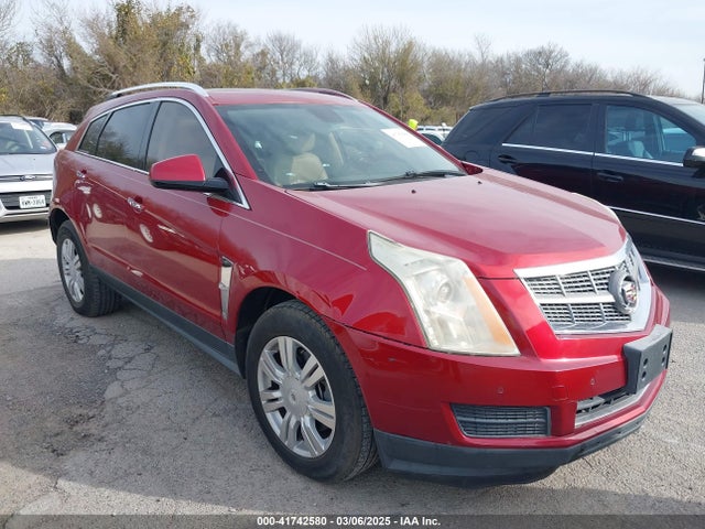 2010 CADILLAC SRX 3GYFNAEY9AS632841 Photo 0