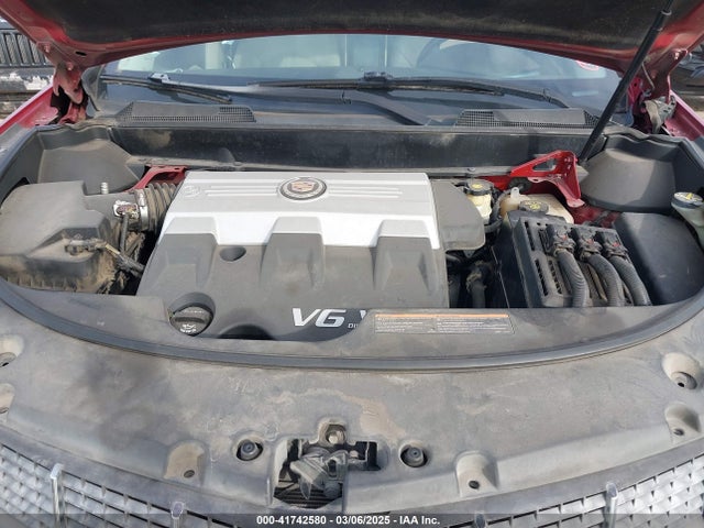 2010 CADILLAC SRX 3GYFNAEY9AS632841 Photo 9