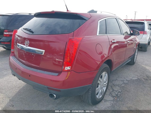 2010 CADILLAC SRX 3GYFNAEY9AS632841 Photo 3