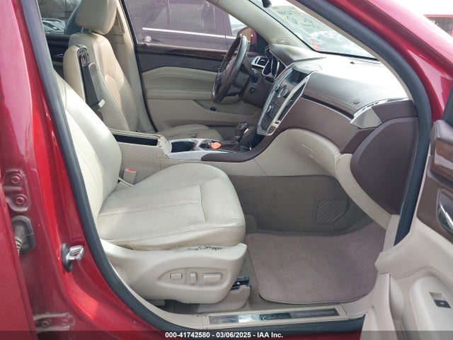 2010 CADILLAC SRX 3GYFNAEY9AS632841 Photo 4