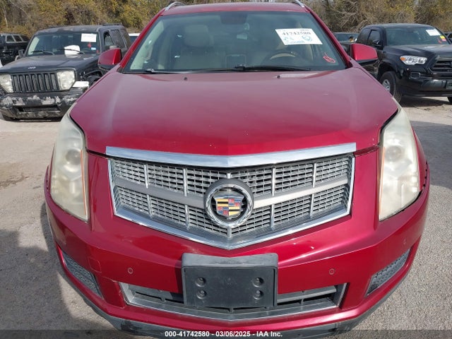 2010 CADILLAC SRX 3GYFNAEY9AS632841 Photo 5