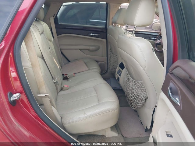 2010 CADILLAC SRX 3GYFNAEY9AS632841 Photo 7