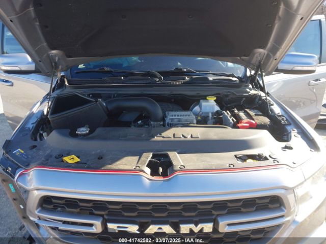 1C6SRFFT6NN458310 RAM 1500 Big Horn  4x4 5'7 Box