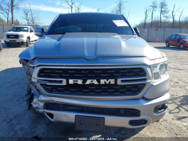 1C6SRFFT6NN458310 RAM 1500 Big Horn  4x4 5'7 Box