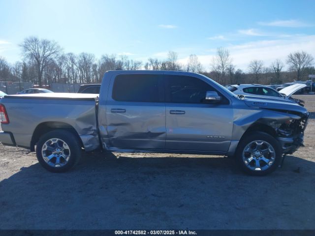 1C6SRFFT6NN458310 RAM 1500 Big Horn  4x4 5'7 Box