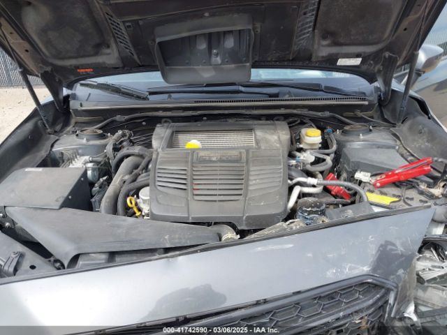 JF1VA1C68M9809598 Subaru Wrx Premium