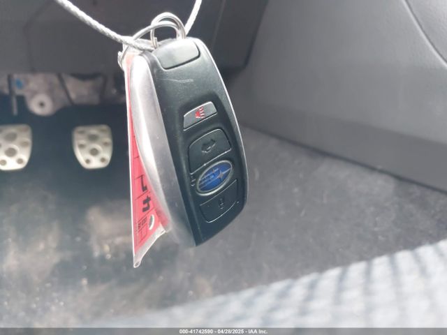 JF1VA1C68M9809598 Subaru Wrx Premium