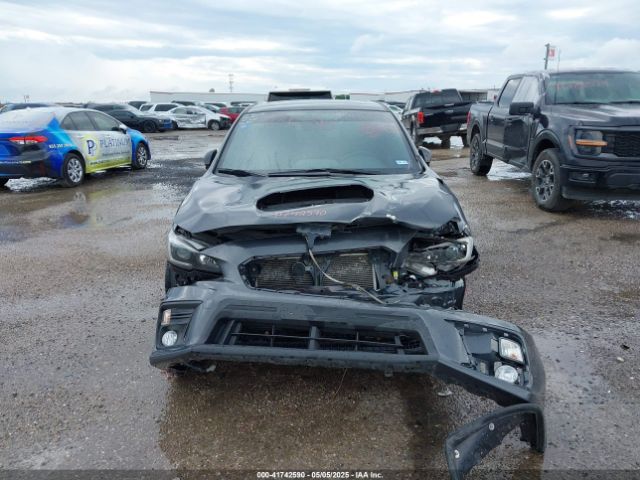 JF1VA1C68M9809598 Subaru Wrx Premium