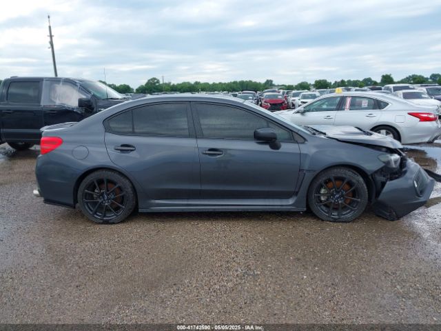 JF1VA1C68M9809598 Subaru Wrx Premium