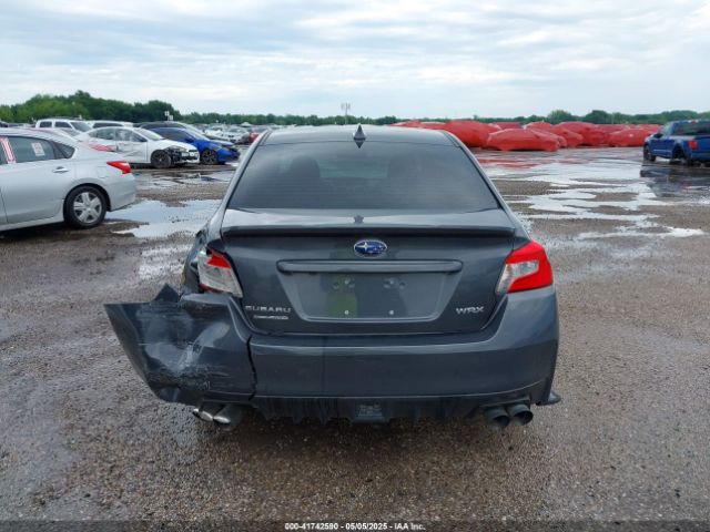 JF1VA1C68M9809598 Subaru Wrx Premium