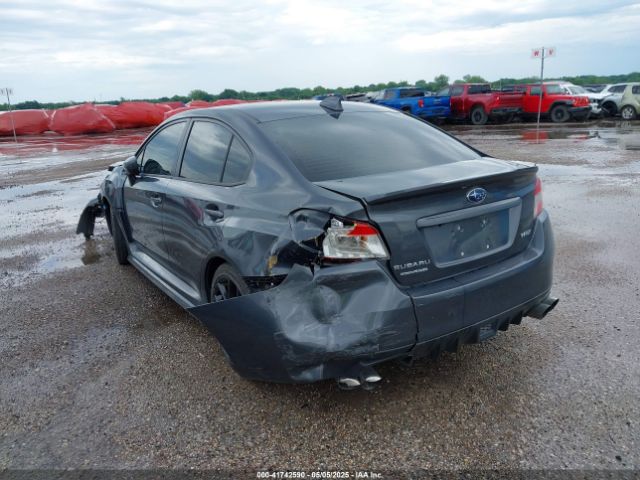 JF1VA1C68M9809598 Subaru Wrx Premium
