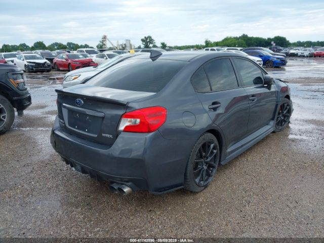 JF1VA1C68M9809598 Subaru Wrx Premium